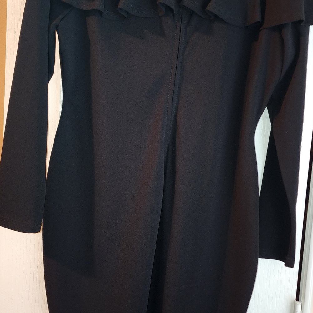 FTF BODYCON DRESS - Picture 9 of 9
